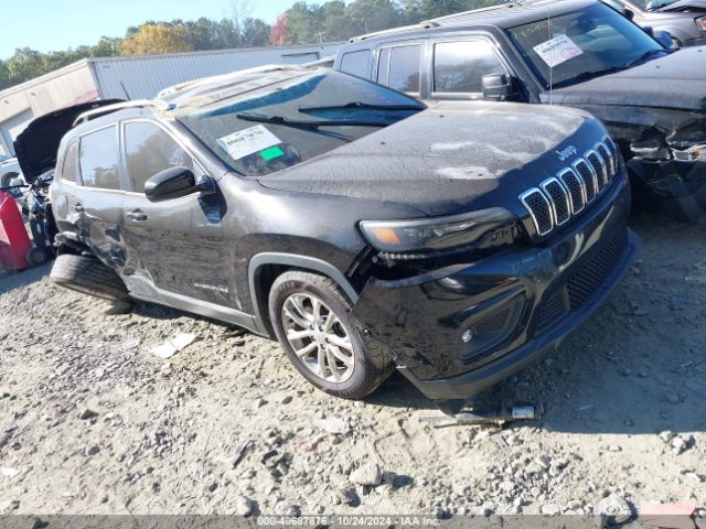 jeep cherokee 2019 1c4pjlcb8kd296990