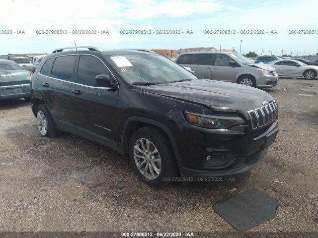 jeep cherokee l 2019 1c4pjlcb8kd326621