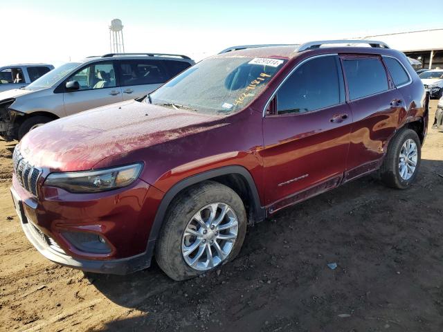 jeep grand cherokee 2019 1c4pjlcb8kd331639