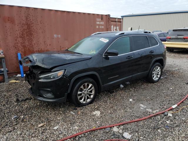 jeep grand cherokee 2019 1c4pjlcb8kd357691