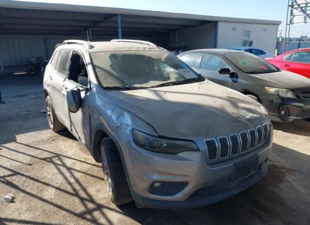 jeep cherokee 2019 1c4pjlcb8kd358078