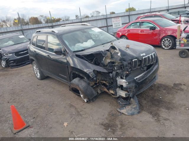 jeep cherokee 2019 1c4pjlcb8kd370795