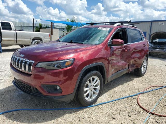 jeep  2019 1c4pjlcb8kd387368