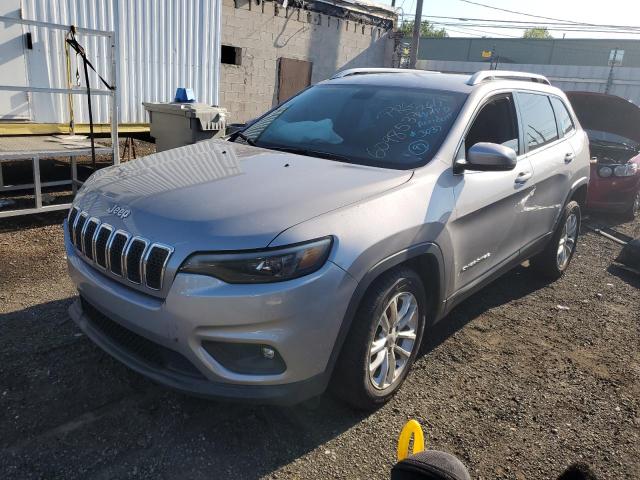 jeep  2019 1c4pjlcb8kd396877