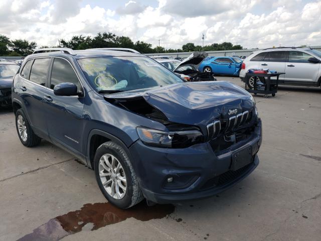 jeep cherokee 2019 1c4pjlcb8kd411927