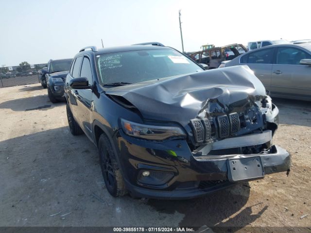 jeep cherokee 2019 1c4pjlcb8kd428548