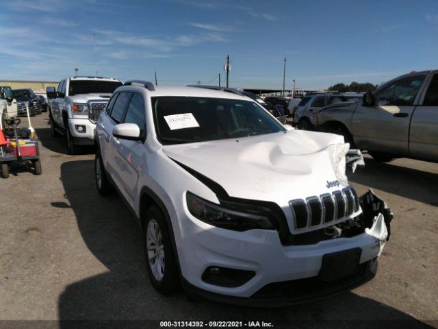 jeep cherokee 2019 1c4pjlcb8kd485347