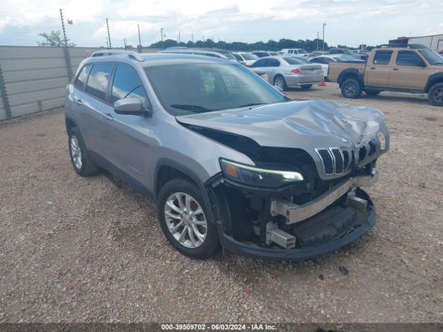 jeep cherokee 2020 1c4pjlcb8ld521653