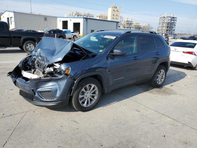 jeep cherokee l 2020 1c4pjlcb8ld595736