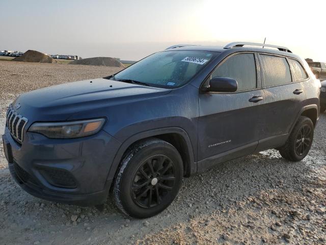 jeep grand cherokee 2020 1c4pjlcb8ld619310