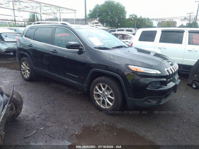 jeep cherokee 2014 1c4pjlcb9ew157895