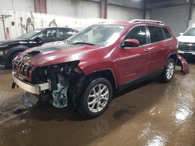 jeep cherokee l 2014 1c4pjlcb9ew172073