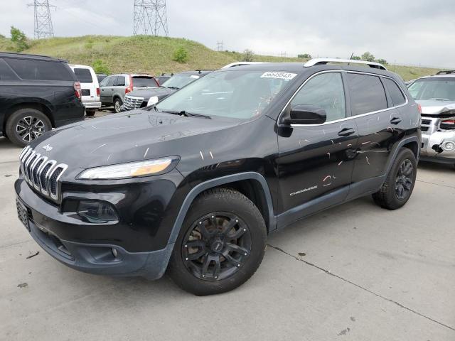 jeep cherokee l 2014 1c4pjlcb9ew189553