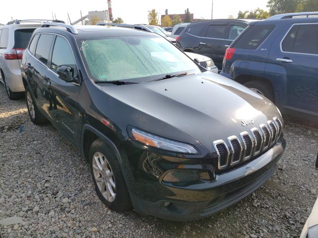 jeep cherokee l 2014 1c4pjlcb9ew270360