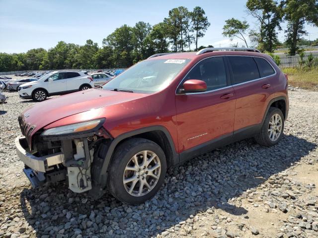 jeep grand cherokee 2014 1c4pjlcb9ew305432