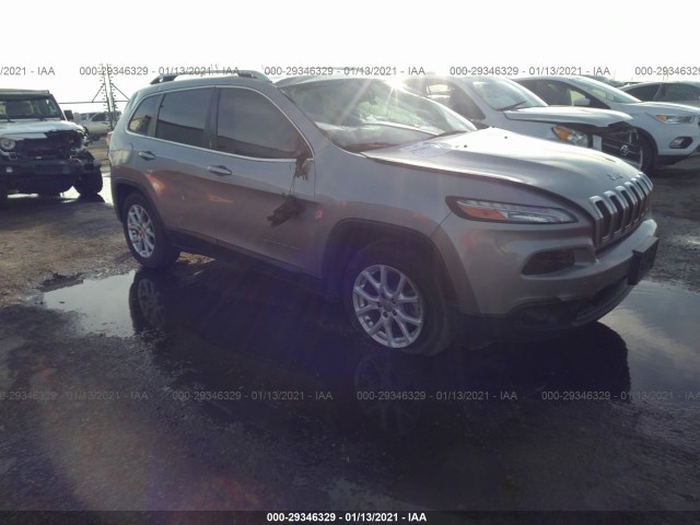 jeep cherokee 2015 1c4pjlcb9fw541936