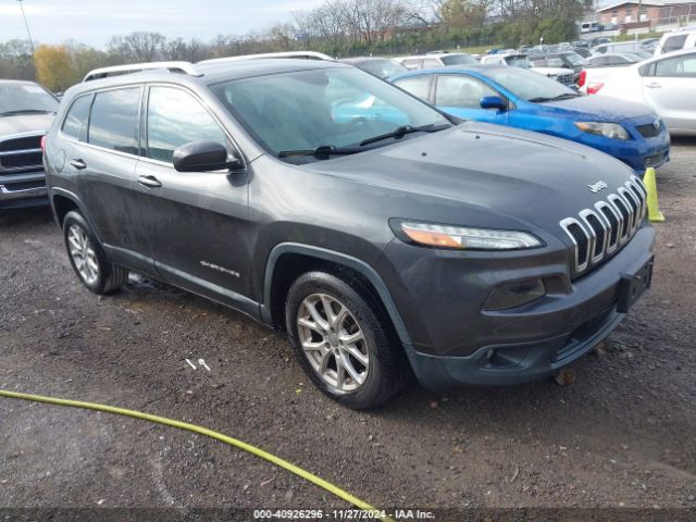 jeep cherokee 2015 1c4pjlcb9fw542004