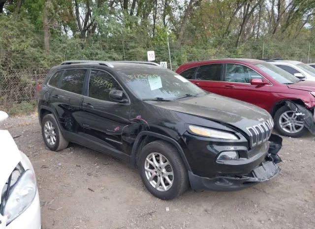 jeep cherokee 2015 1c4pjlcb9fw560776