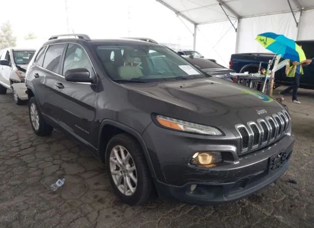 jeep cherokee 2015 1c4pjlcb9fw567081