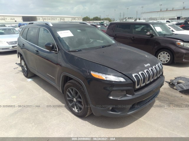 jeep cherokee 2015 1c4pjlcb9fw616425