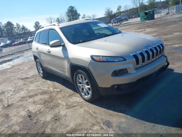 jeep cherokee 2015 1c4pjlcb9fw617171