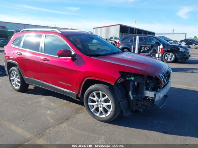 jeep cherokee 2015 1c4pjlcb9fw631801