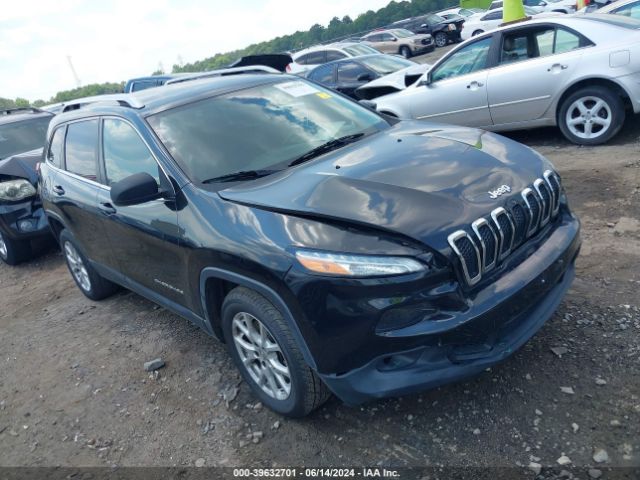 jeep cherokee 2015 1c4pjlcb9fw694722