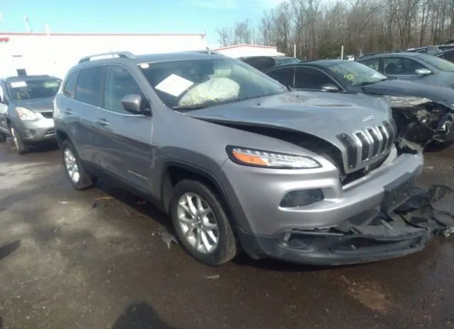 jeep cherokee 2015 1c4pjlcb9fw694896