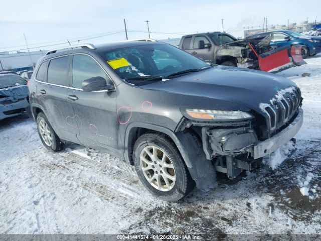 jeep cherokee 2015 1c4pjlcb9fw760878