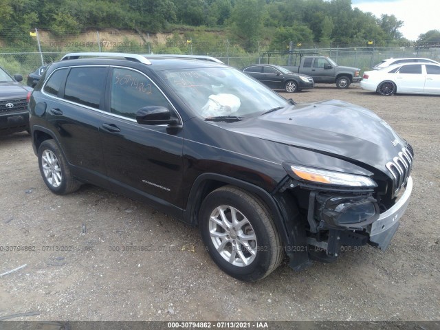 jeep cherokee 2015 1c4pjlcb9fw782556