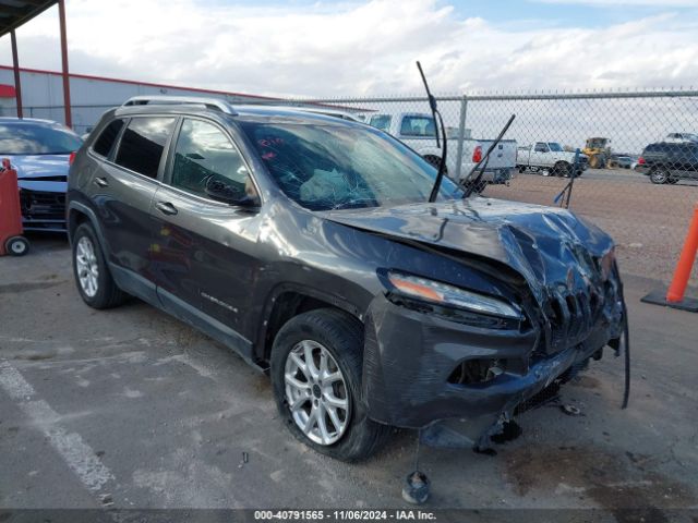 jeep cherokee 2016 1c4pjlcb9gw116167