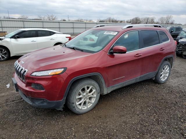 jeep cherokee l 2016 1c4pjlcb9gw127430