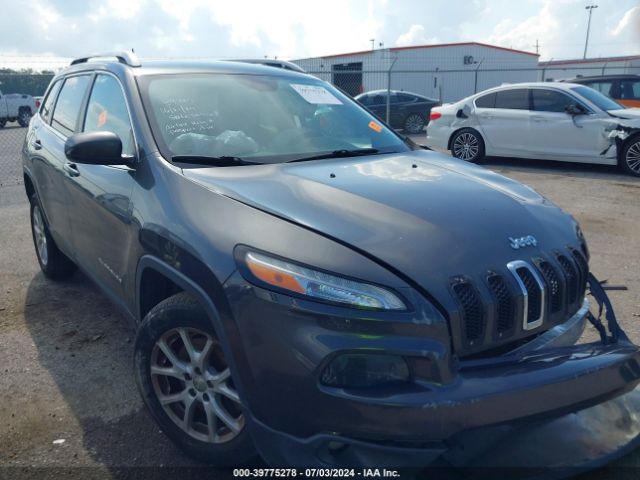 jeep cherokee 2016 1c4pjlcb9gw136533