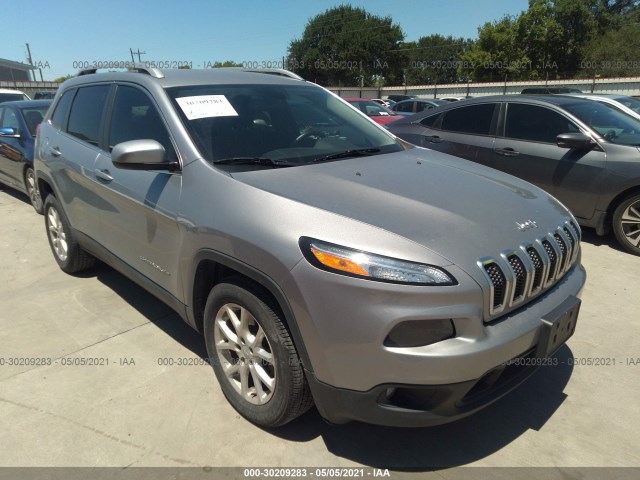 jeep cherokee 2016 1c4pjlcb9gw161044