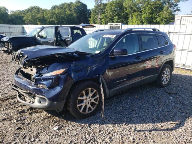 jeep cherokee l 2016 1c4pjlcb9gw223008