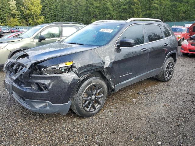 jeep cherokee l 2016 1c4pjlcb9gw238186