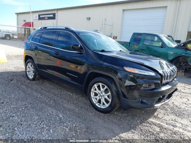 jeep cherokee 2017 1c4pjlcb9hd216587