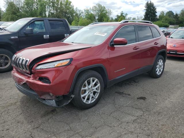 jeep cherokee l 2017 1c4pjlcb9hd222292