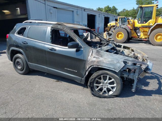 jeep cherokee 2017 1c4pjlcb9hw514335