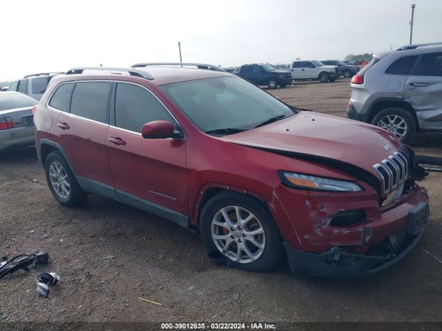 jeep cherokee 2017 1c4pjlcb9hw560487