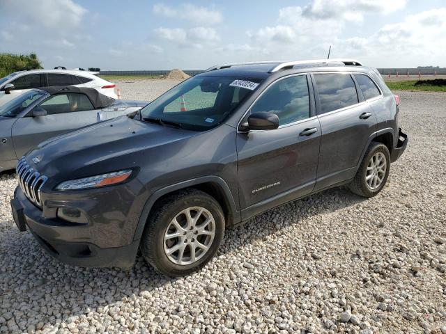 jeep cherokee l 2017 1c4pjlcb9hw566158