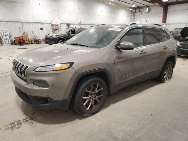 jeep cherokee l 2017 1c4pjlcb9hw662002