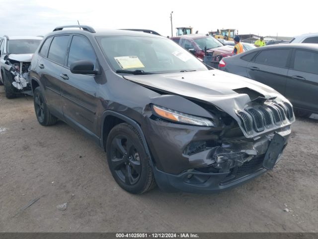 jeep cherokee 2018 1c4pjlcb9jd510898