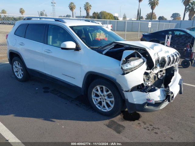 jeep cherokee 2018 1c4pjlcb9jd537003