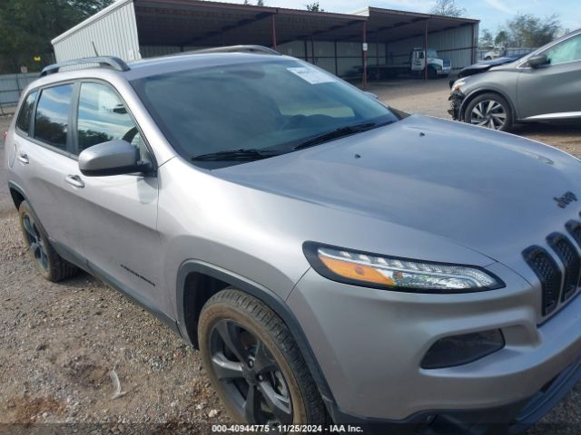 jeep cherokee 2018 1c4pjlcb9jd542315