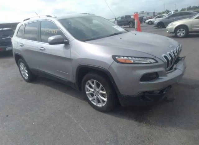 jeep cherokee 2018 1c4pjlcb9jd559065