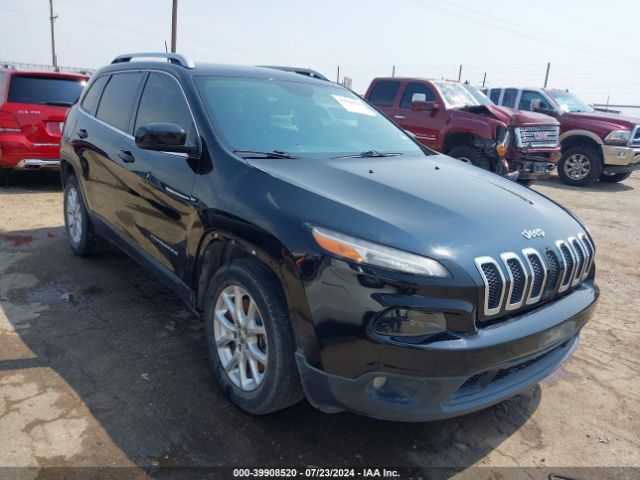 jeep cherokee 2018 1c4pjlcb9jd566257