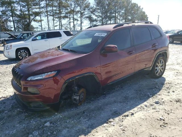 jeep cherokee l 2018 1c4pjlcb9jd606563