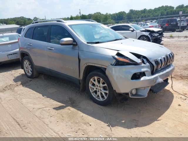 jeep cherokee 2018 1c4pjlcb9jd615201