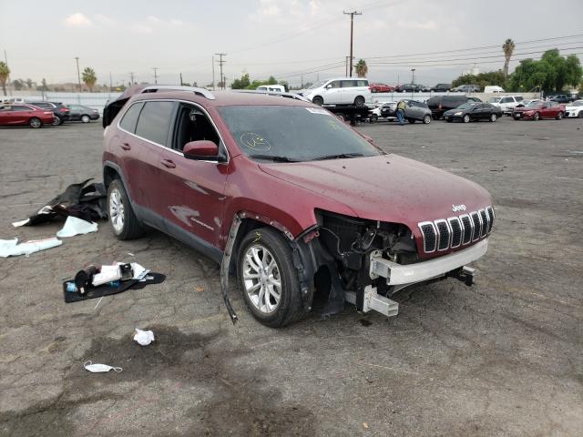 jeep cherokee 2018 1c4pjlcb9kd204754